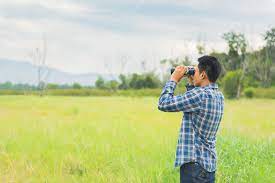 Birdwatching With Adam Cherrington