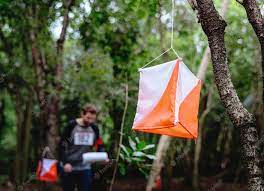 Adam Cherrington and outdoor Orienteering