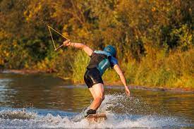 Adam Cherrington and invaluable lessons from wakeboarding