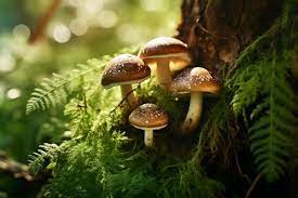 Adam Cherrington on Mushroom Hunting